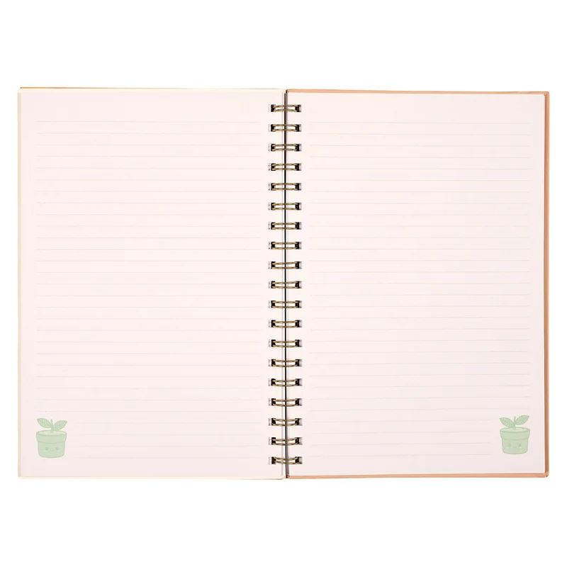 CARNET PETITE PLANTE