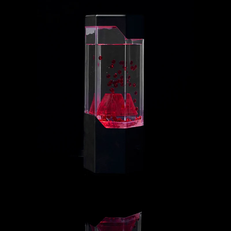 LAMPE VULCANO