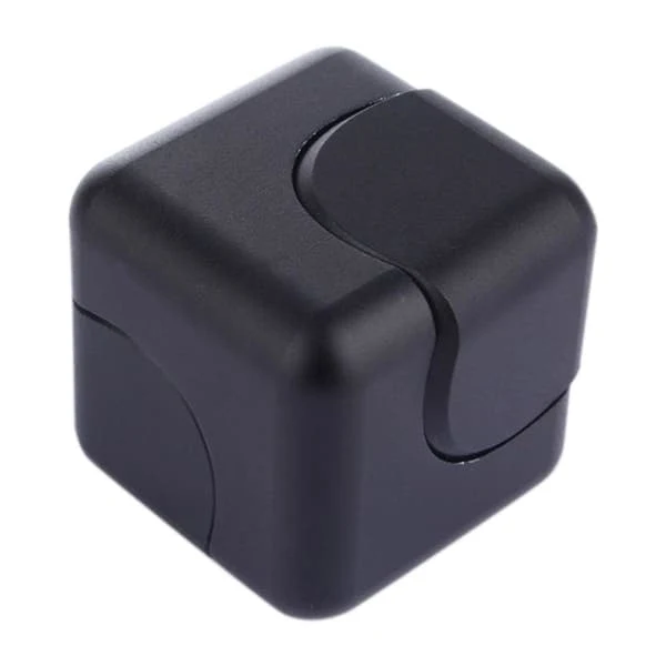 Cube Spinner Noir
