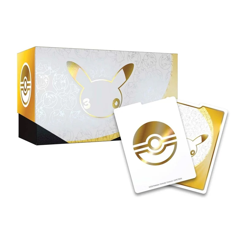 Pokémon Center Pokémon TCG: 30th Celebration Elite Trainer Box
