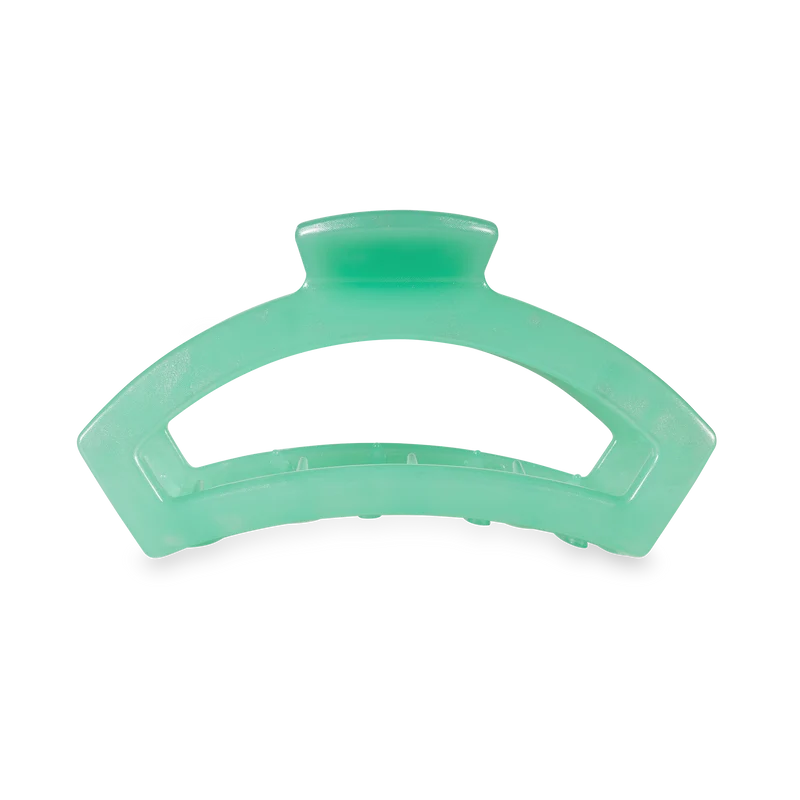 Open Hair Clip | Medium | Spring Splash