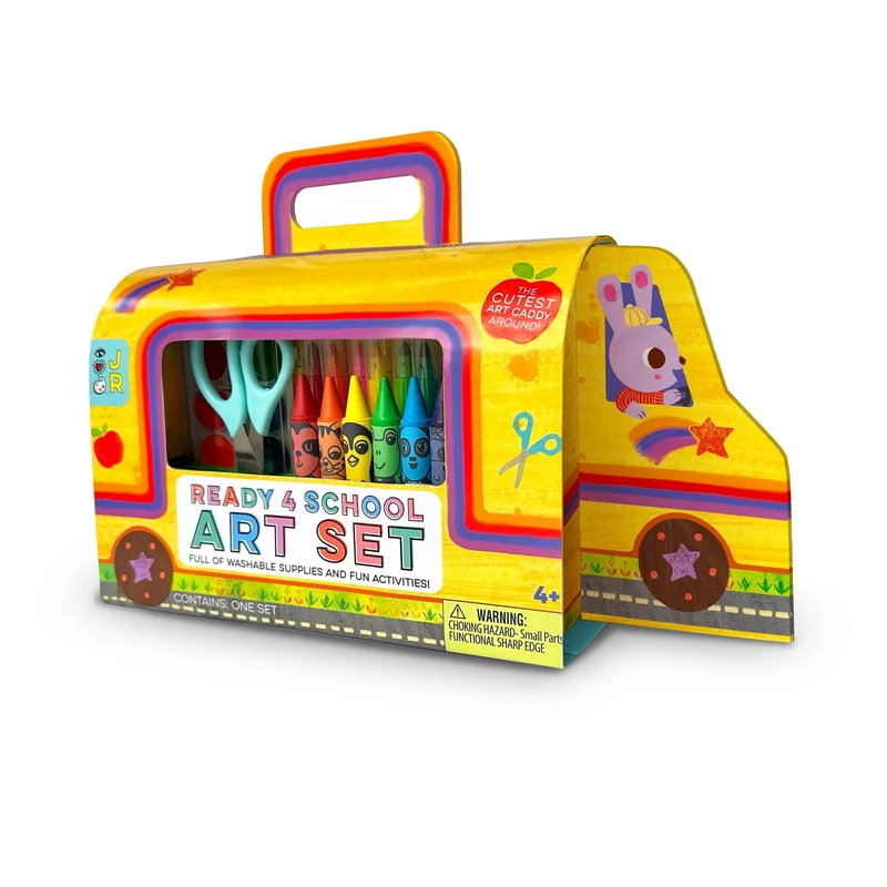 Ready for School Art Set