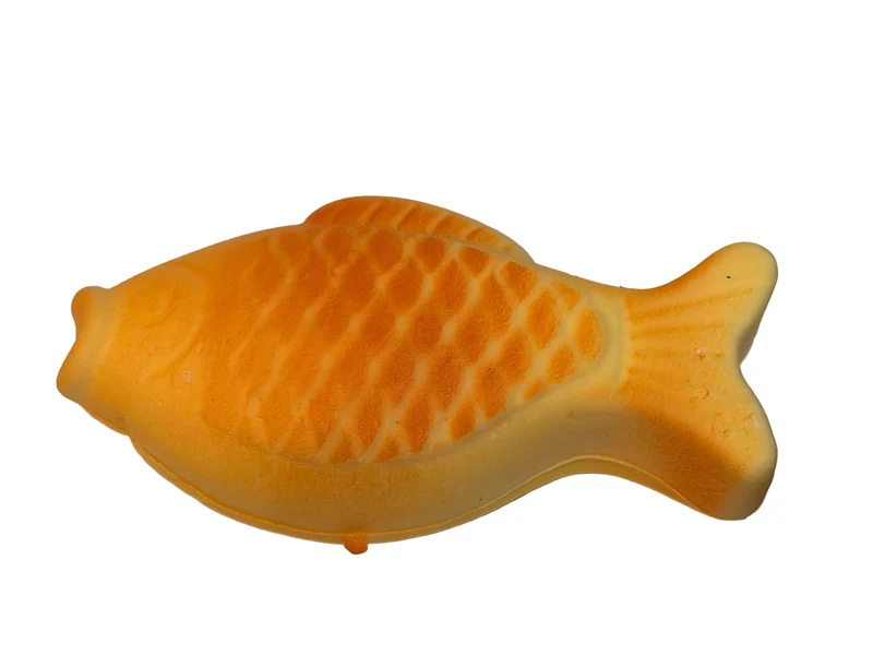 Korean Bungeoppang Fish Bread Squishy (Realistic Bakery St)