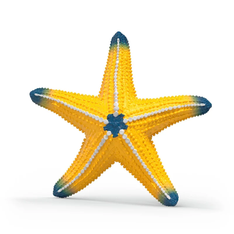 Schleich Wild Life Color Changing Starfish Animal Figurine