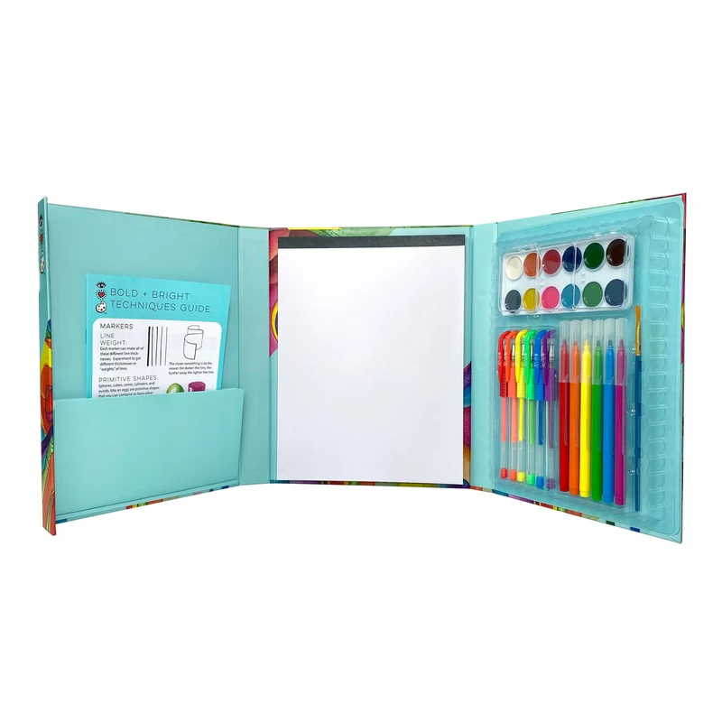 iHeartArt Mash-Up Art Pack Bold + Bright