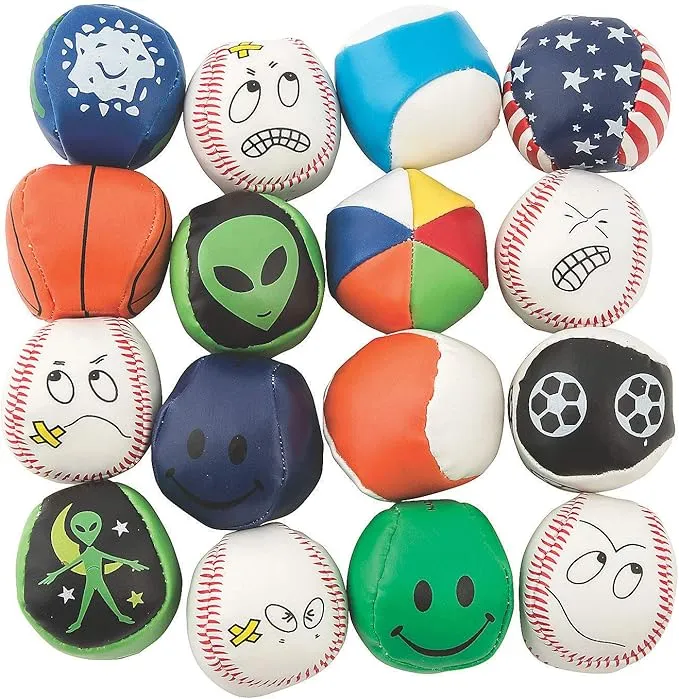 Hacky Sack Kick Ball