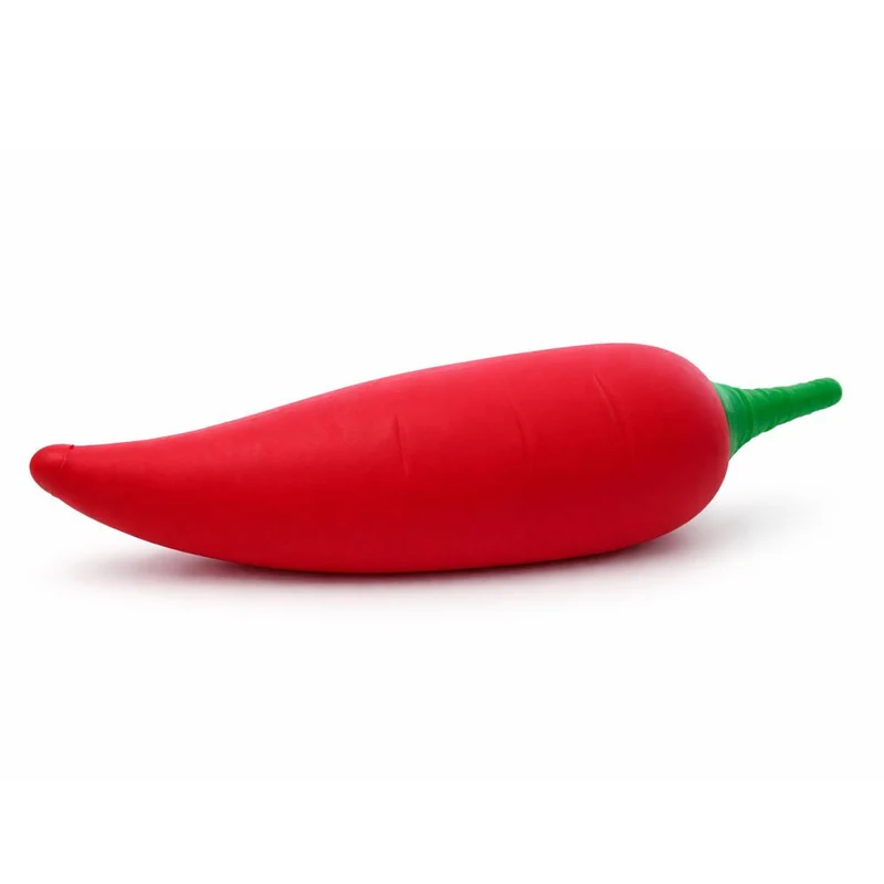 The Big Squij Chili Slow-Rise Sensory Squishy Toy