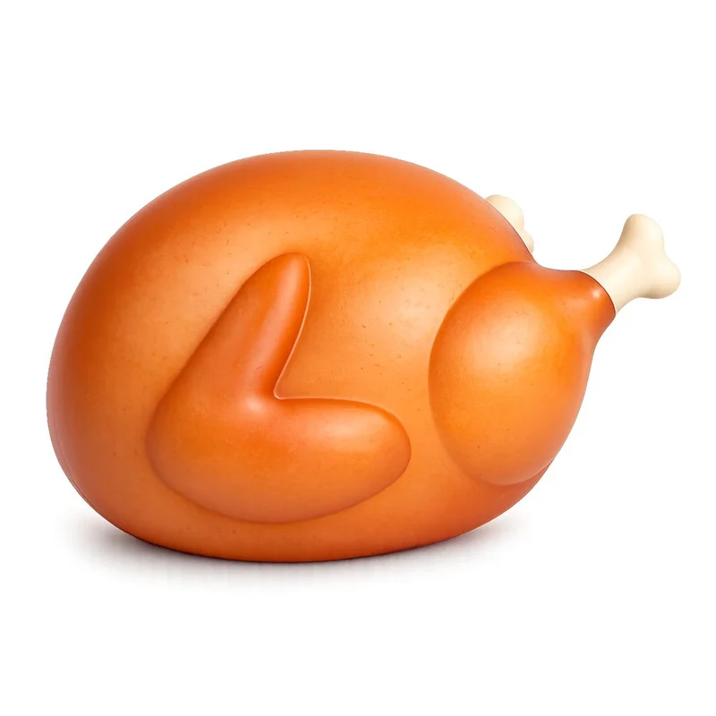 Keycraft Big Squij Jumbo Turkey Slow-Rise Squishy Toy