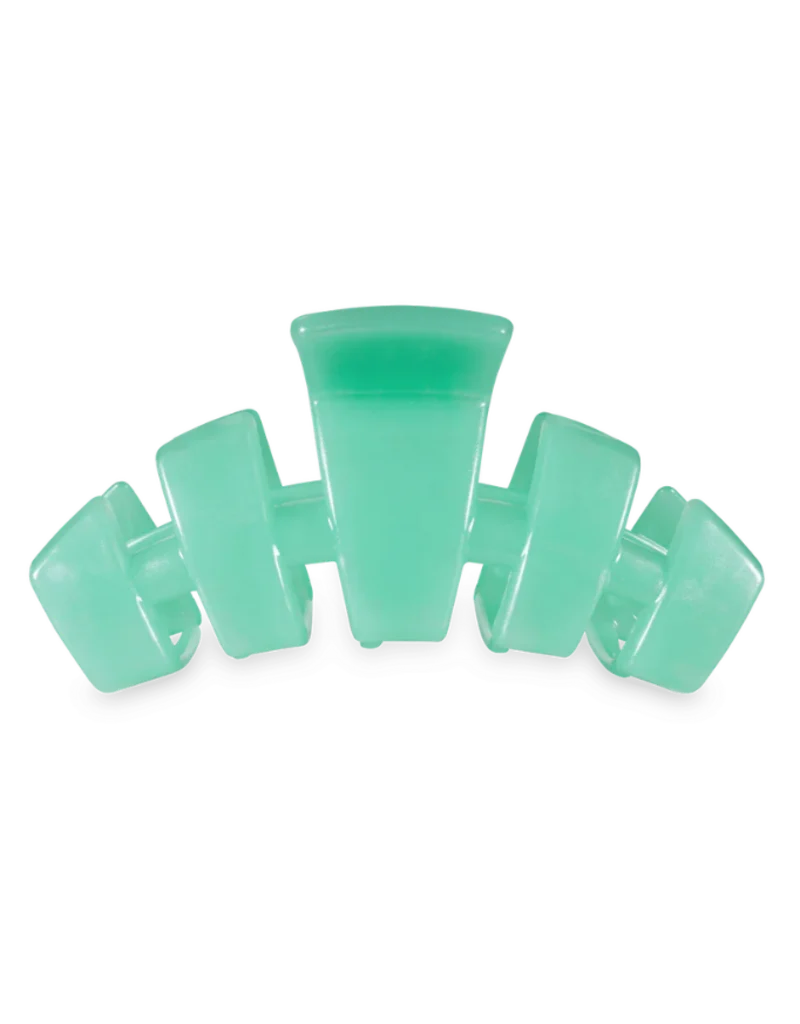 Classic Hair Clip | Large | Spring Splash