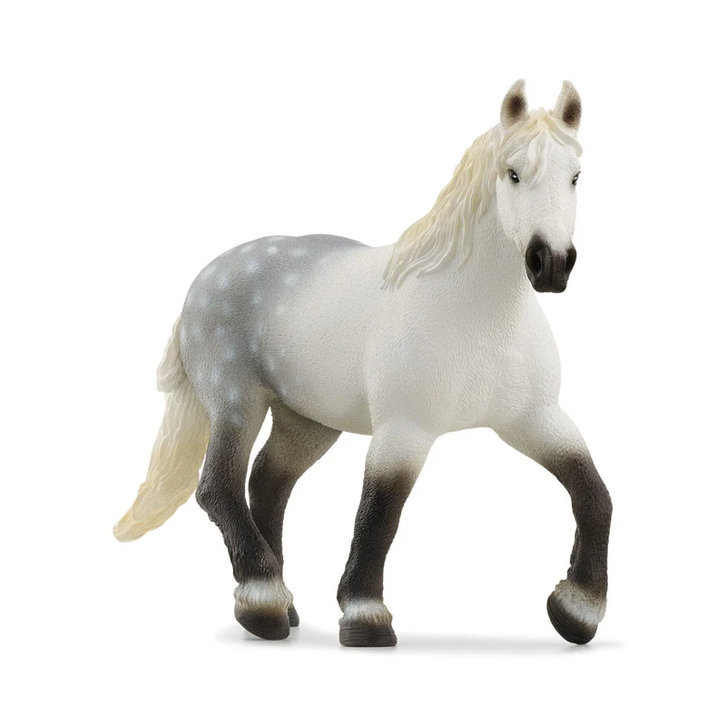 Schleich Percheron Mare Farm World Horse Figurine