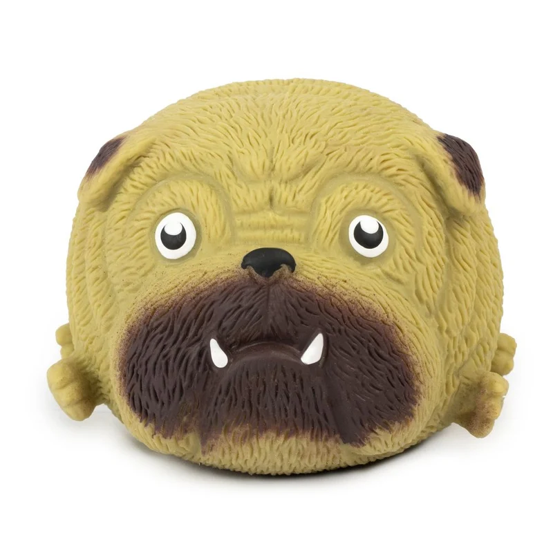 Keycraft Squidgy Pooch Novelty Dog Squeeze Toy