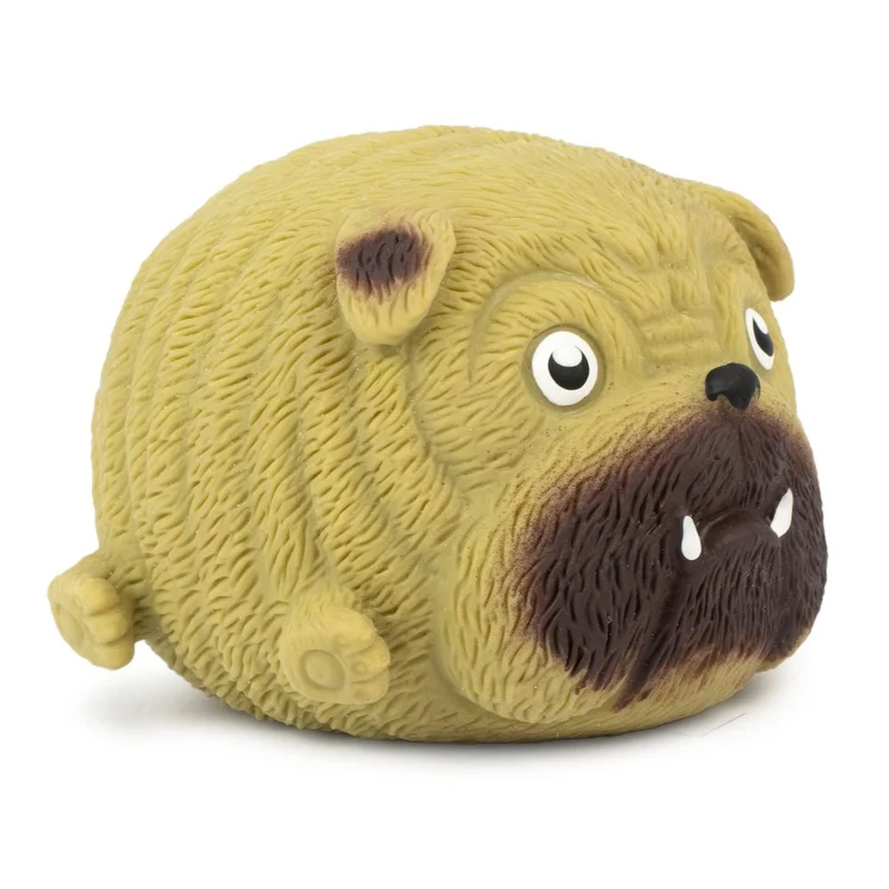 Keycraft Squidgy Pooch Novelty Dog Squeeze Toy