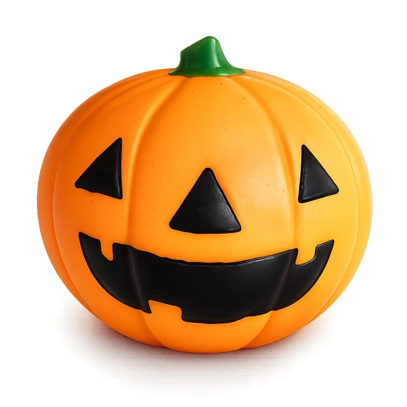 Keycraft The Big Squij Pumpkin Slow-Rise Squishy Toy