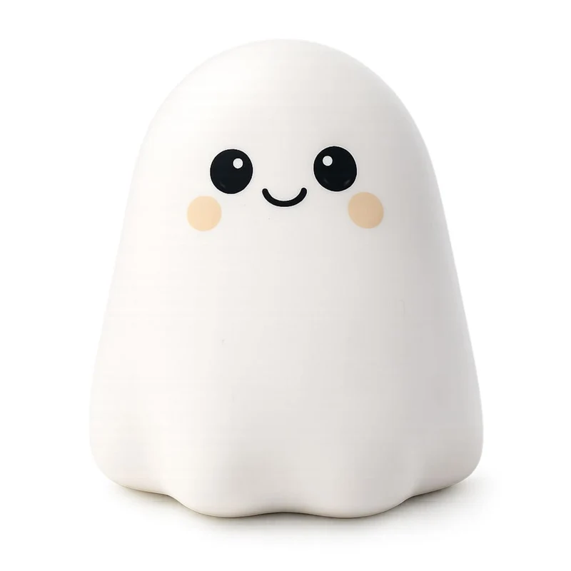 Keycraft The Big Squij Ghost Slow-Rise Squishy Toy