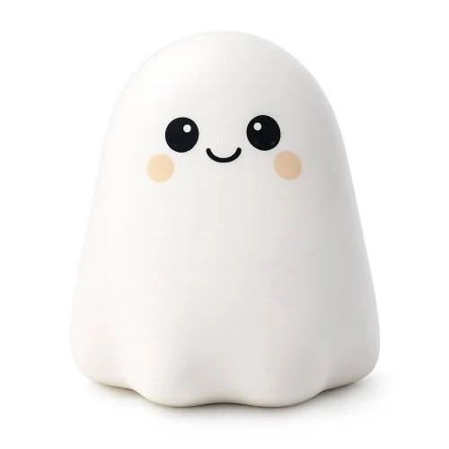 Keycraft The Big Squij Ghost Slow-Rise Squishy Toy
