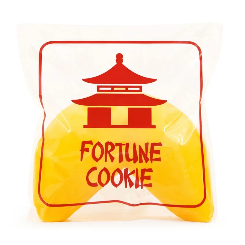 Keycraft The Big Squij Fortune Cookie Slow-Rise Squishy Toy