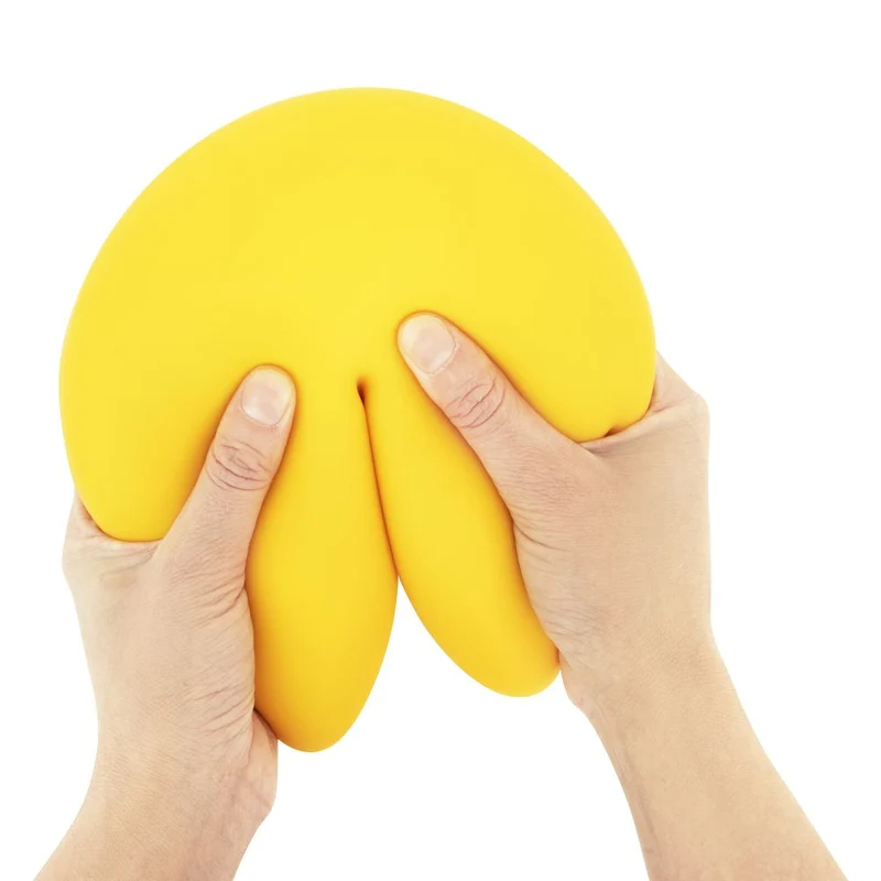 Keycraft The Big Squij Fortune Cookie Slow-Rise Squishy Toy
