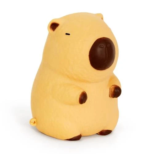 The Big Squij Capybara Jumbo Slow-Rise Squishy Toy