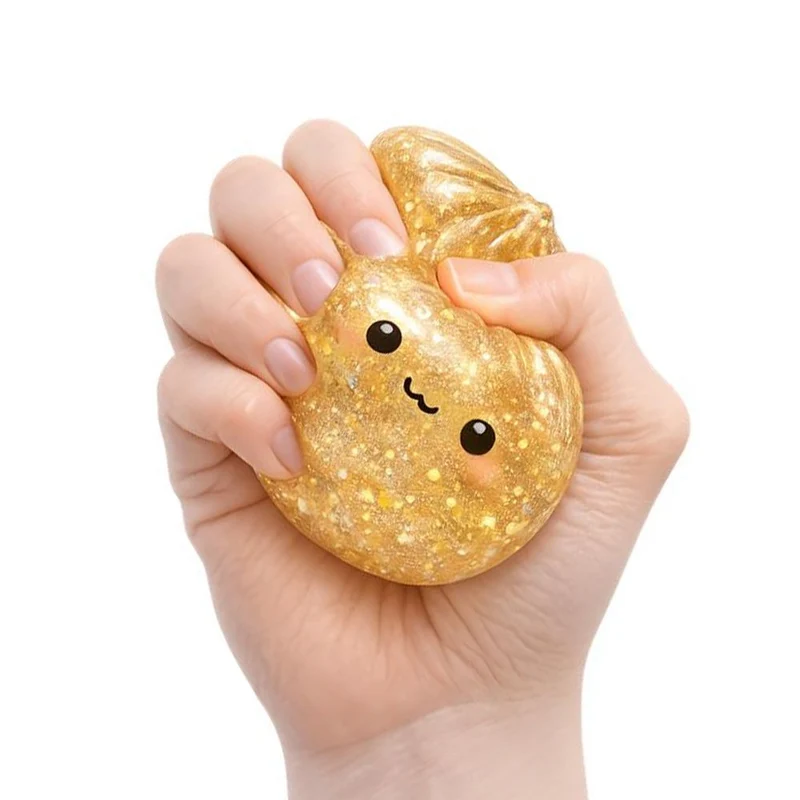 Keycraft Lucky Bao Mystery Squishy Dumpling Collectible Toy