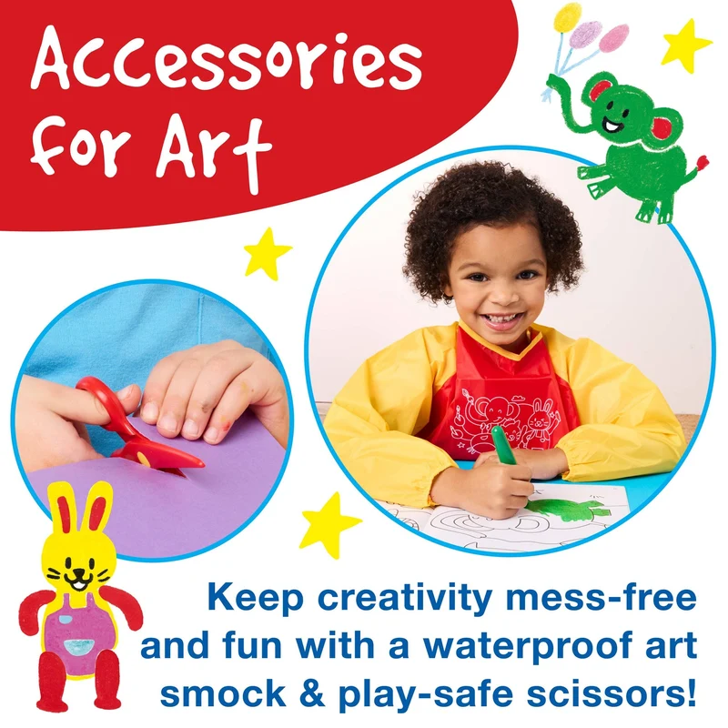 Faber-Castell Little Creatives ArtPlay Activity Set for Kids