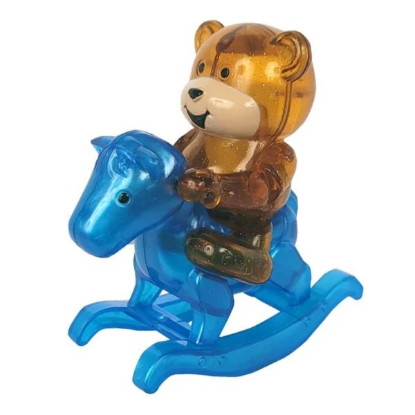 Ricky Rocking Horse Bear Wind Up