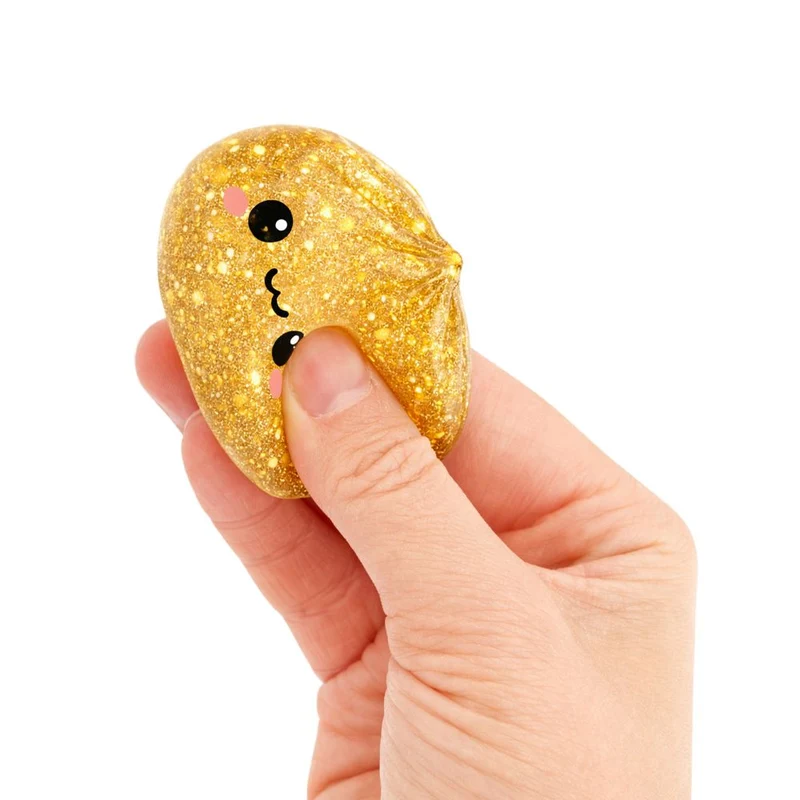 Keycraft Mini Lucky Bao Mystery Squishy Dumpling Collectible Toy
