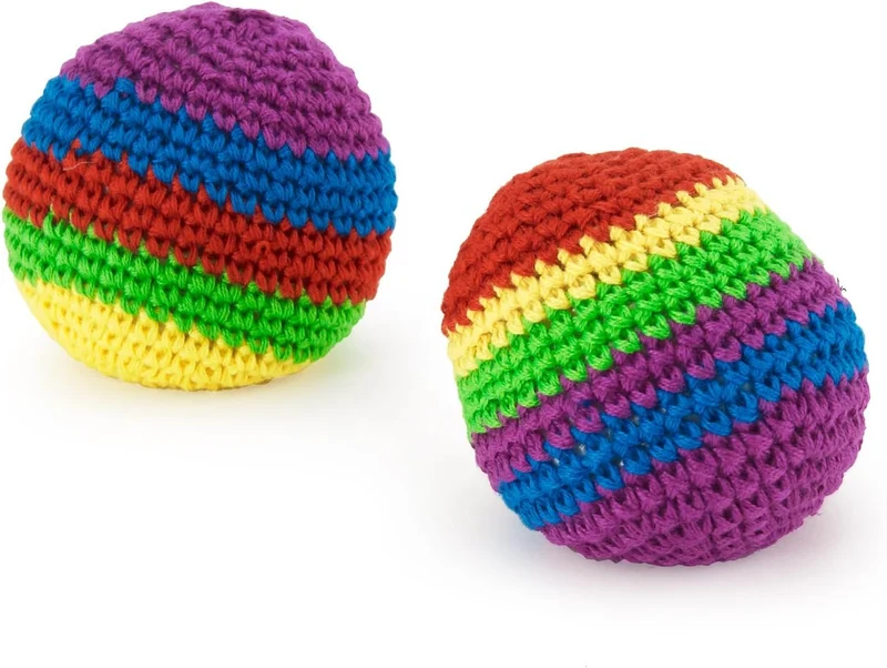 Hacky Sack Rainbow