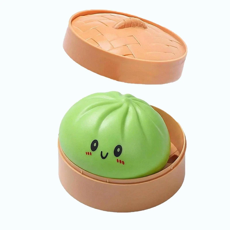 Kawaii Squishy Mystery Dumpling