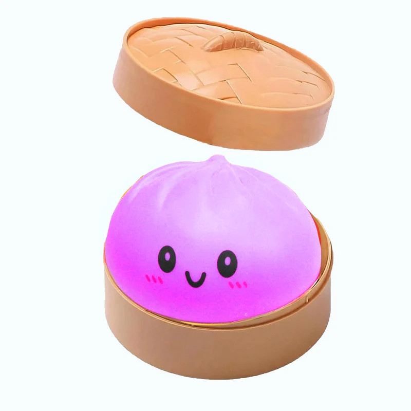 Kawaii Squishy Mystery Dumpling