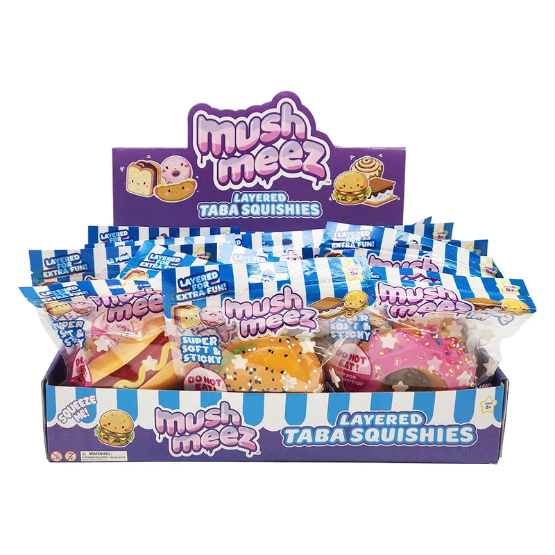 Mushmeez Core Taba