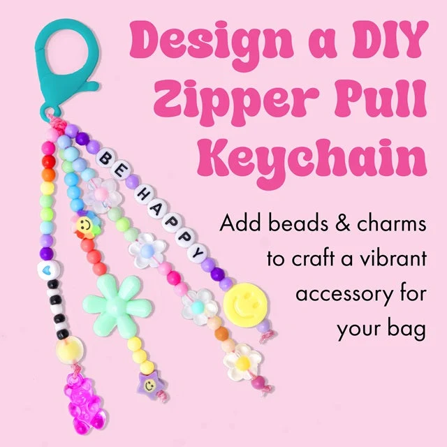Creativity for Kids Chic Boutique DIY Belt Bag Accessories Kit