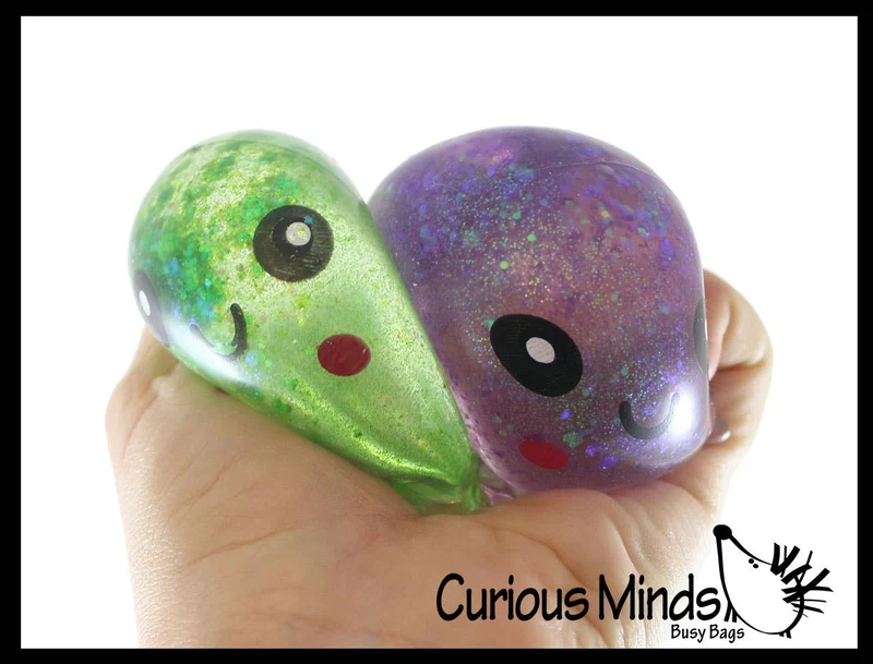Single Octopus Sugar Ball