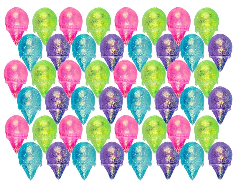 Ice Cream Cone Sugar Squishy