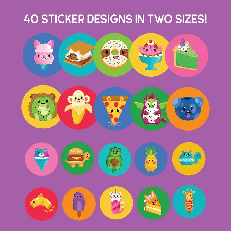 Educational Insights 3D Sticker Maker Machine DIY Shaker Craft Kit