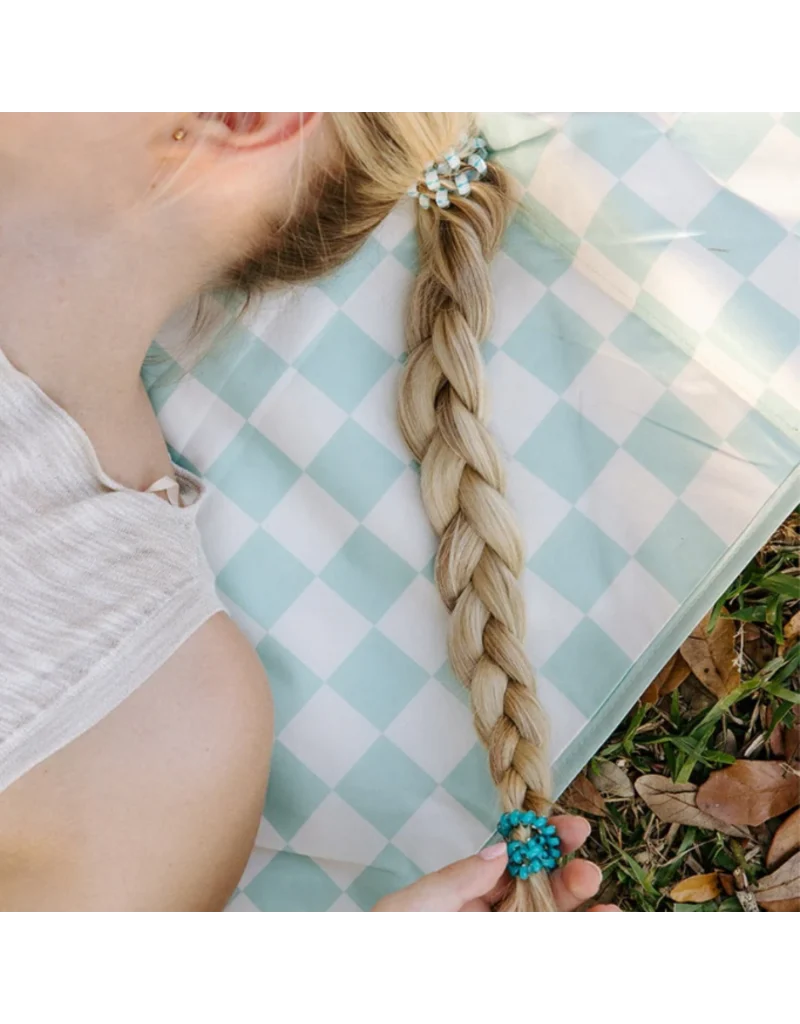 Teleties Soft Surf Large Hair Ties Pack of 3
