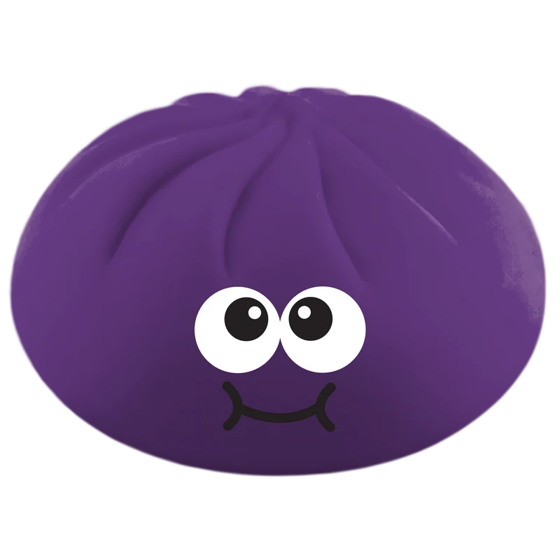 The Big Squish Mystery Steam Bun