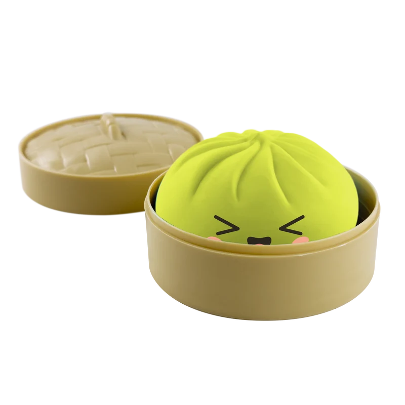 Mystery Squishi Steam Bunz