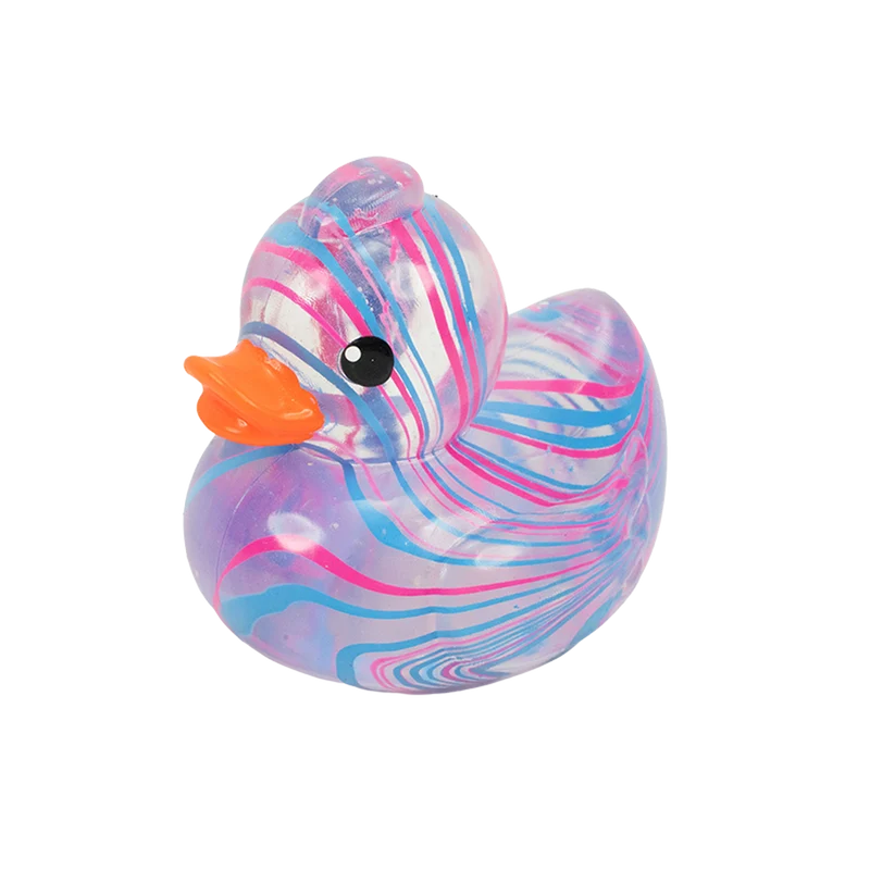 Squishi Swirly Duck