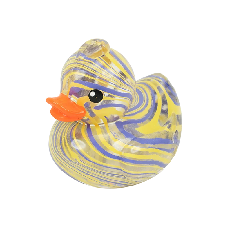 Squishi Swirly Duck