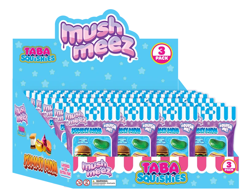 Mushmeez Mini Yummy