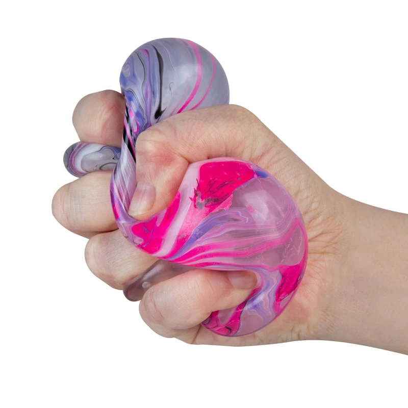 Orb Toys Cool Cube Swirls Sensory Squishy Toy Assorted