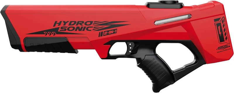 Wave Runner Hydrosonic Electric Water Gun Dual Mode Automatic Refill
