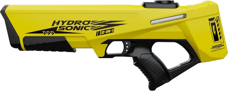 Wave Runner Hydrosonic Electric Water Gun Dual Mode Automatic Refill