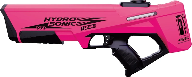Wave Runner Hydrosonic Electric Water Gun Dual Mode Automatic Refill