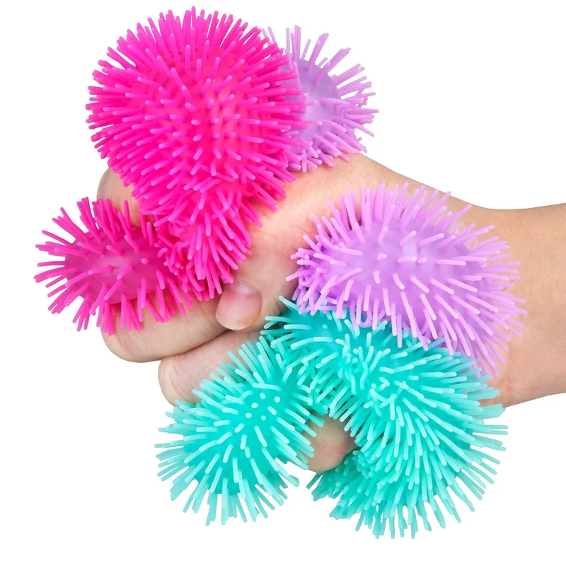 Orb Sugar Smooshies Softees Sensory Fidget Toy 3in