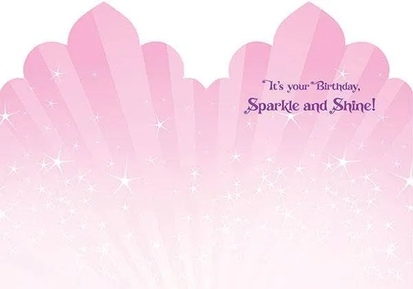 Tiara Foil Card