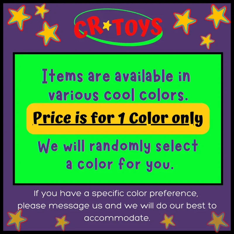 Top Trenz Sand-a-roos Sensory Plush Toy Sand-Filled Fidget - Single