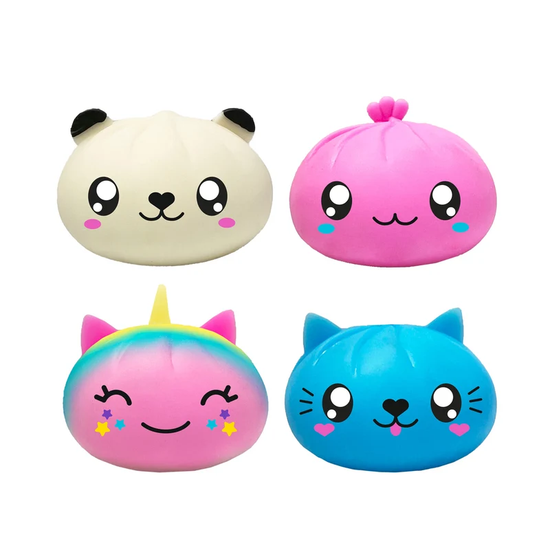 Takumo Kawaii Bao Squishy