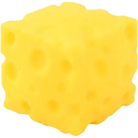 Giant Squishy Cheese