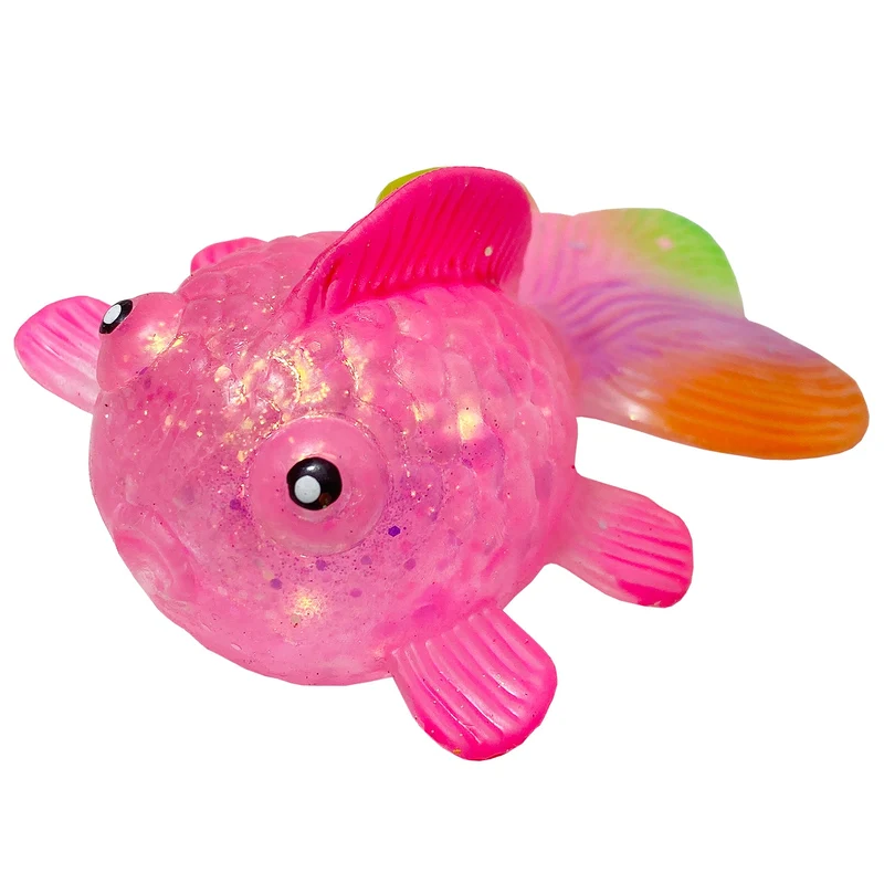 Single Streamline Squishy Fishies
